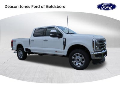 2026 Ford Super Duty F-250 SRW King Ranch