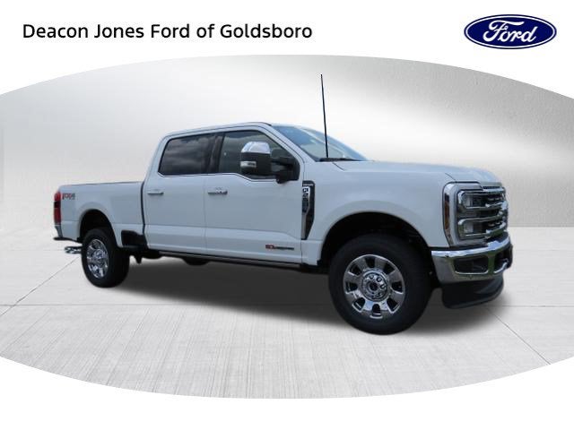 2026 Ford Super Duty F-250 SRW King Ranch