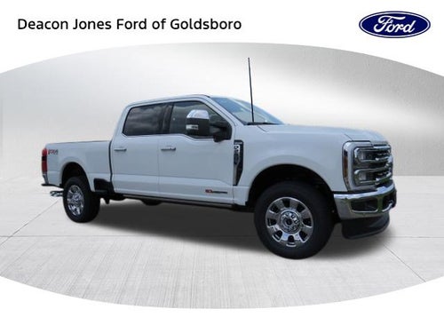 2026 Ford Super Duty F-250 SRW King Ranch