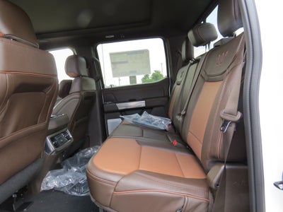2026 Ford Super Duty F-250 SRW King Ranch
