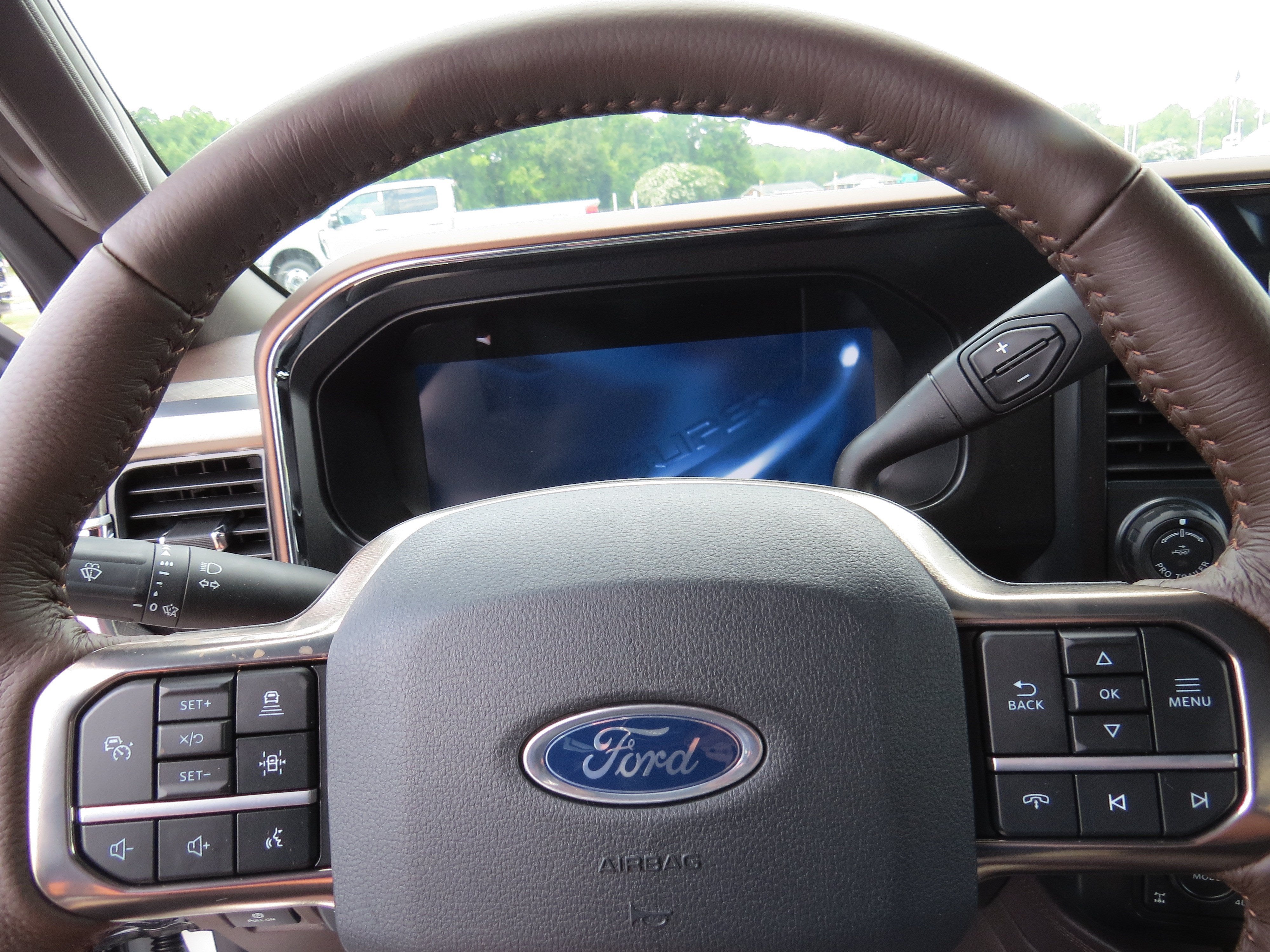 2026 Ford Super Duty F-250 SRW King Ranch