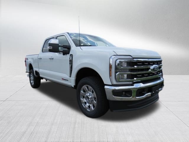 2026 Ford Super Duty F-250 SRW King Ranch