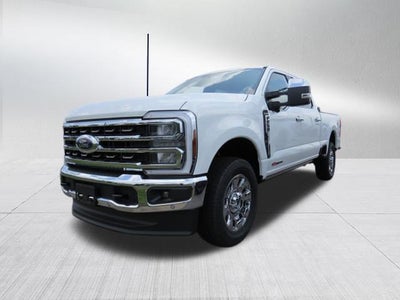 2026 Ford Super Duty F-250 SRW King Ranch