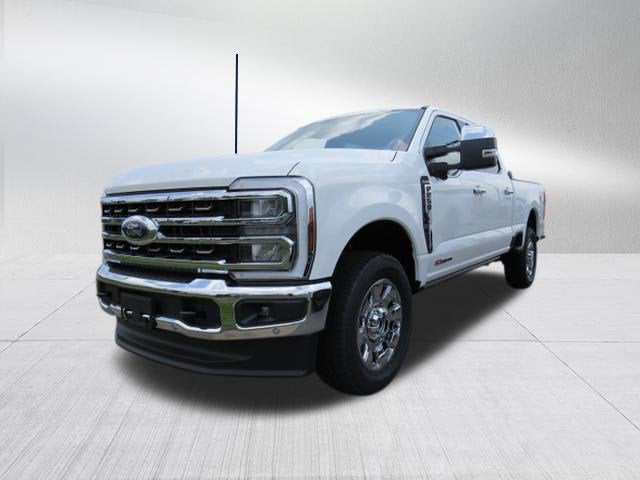 2026 Ford Super Duty F-250 SRW King Ranch