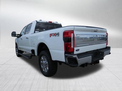 2026 Ford Super Duty F-250 SRW King Ranch