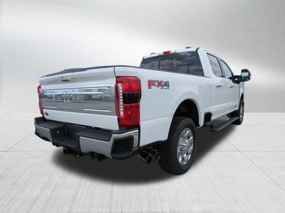 2026 Ford Super Duty F-250 SRW King Ranch