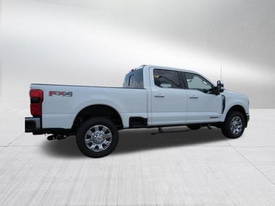 2026 Ford Super Duty F-250 SRW King Ranch