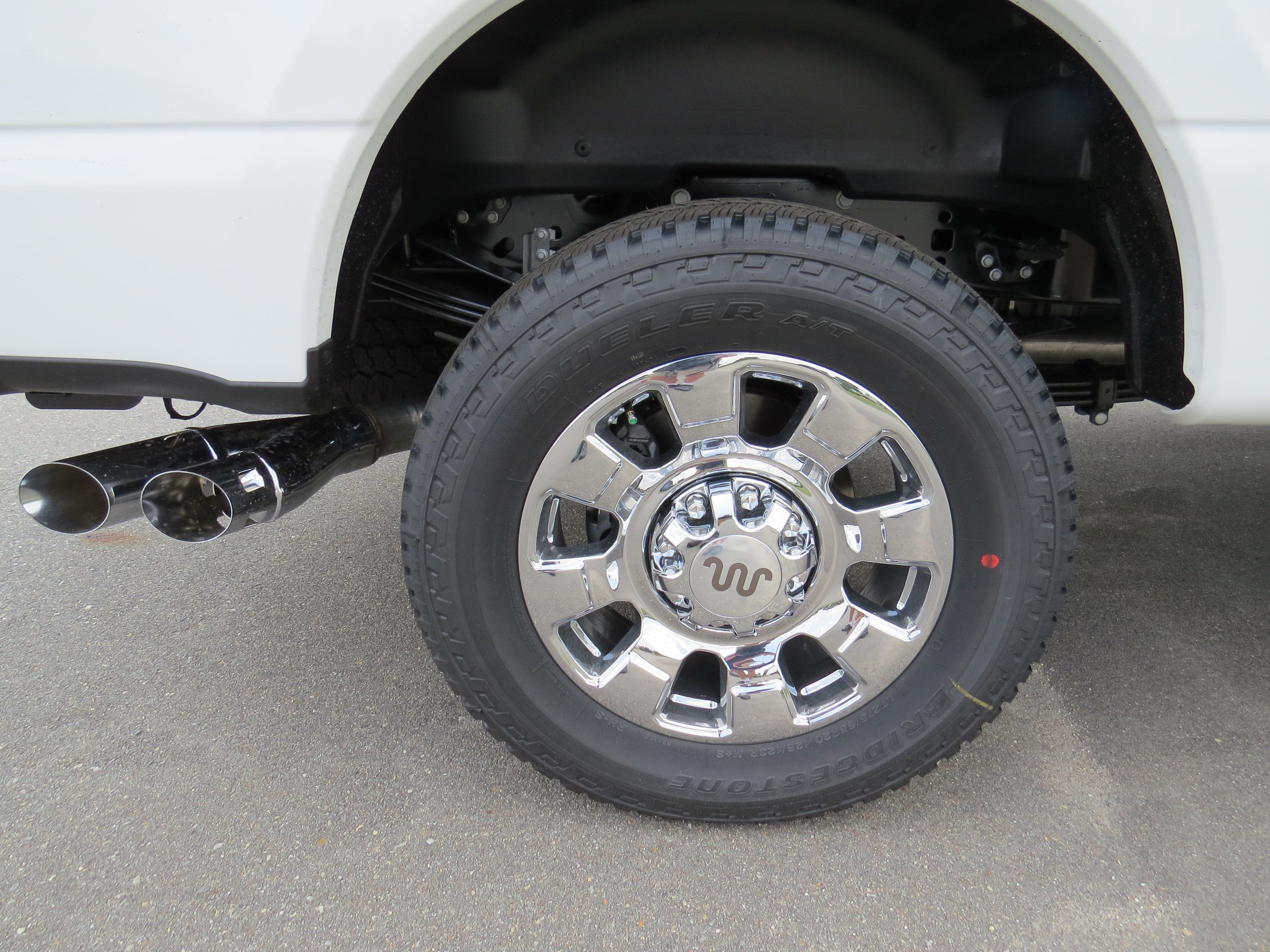 2026 Ford Super Duty F-250 SRW King Ranch