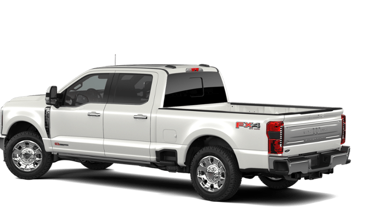 2026 Ford Super Duty F-250 SRW King Ranch