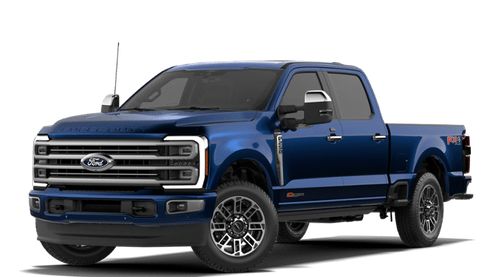 2027 Ford Super Duty F-250 SRW Platinum