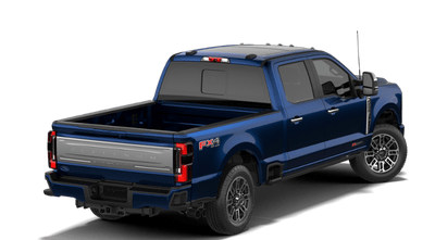 2027 Ford Super Duty F-250 SRW Platinum