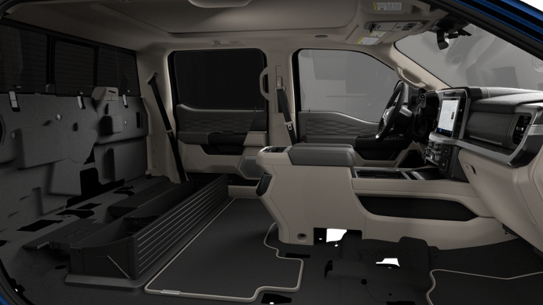 2027 Ford Super Duty F-250 SRW Platinum