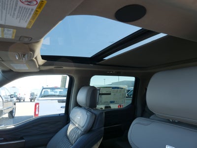 2026 Ford Super Duty F-250 SRW Platinum