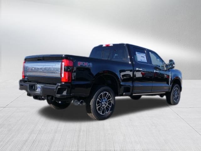 2026 Ford Super Duty F-250 SRW Platinum