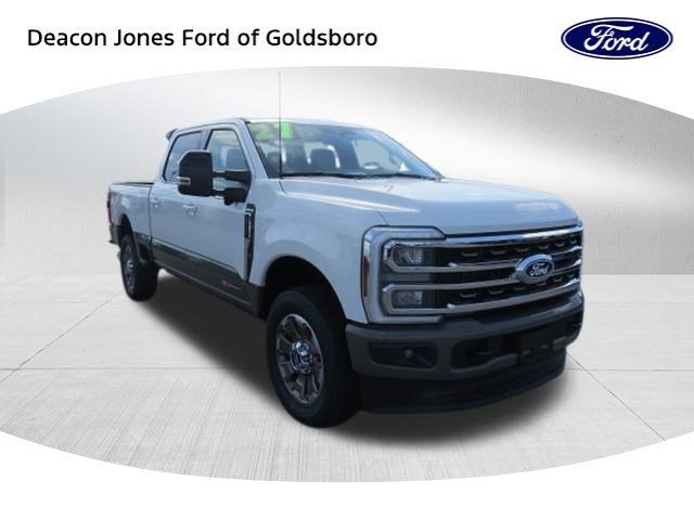 2027 Ford Super Duty F-250 SRW King Ranch