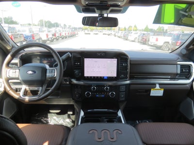 2027 Ford Super Duty F-250 SRW King Ranch