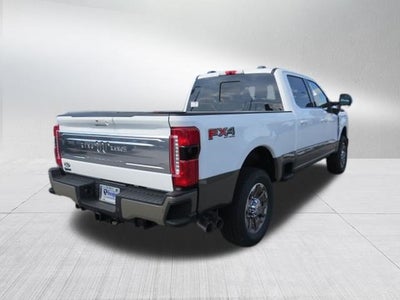 2027 Ford Super Duty F-250 SRW King Ranch