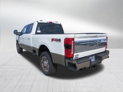 2027 Ford Super Duty F-250 SRW King Ranch