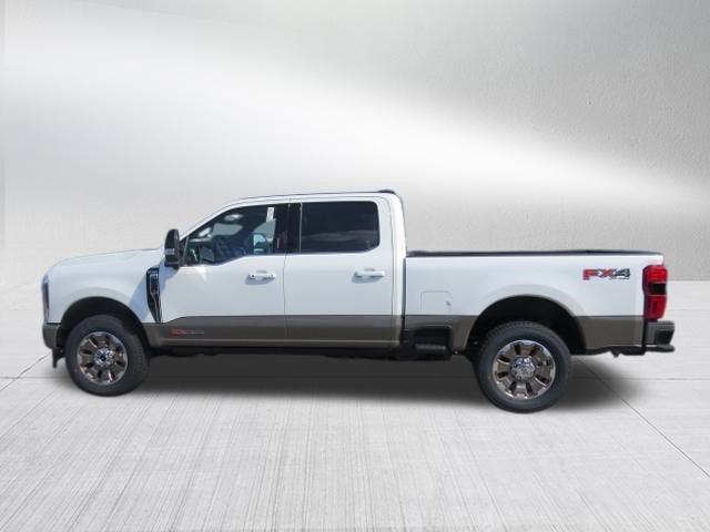 2027 Ford Super Duty F-250 SRW King Ranch