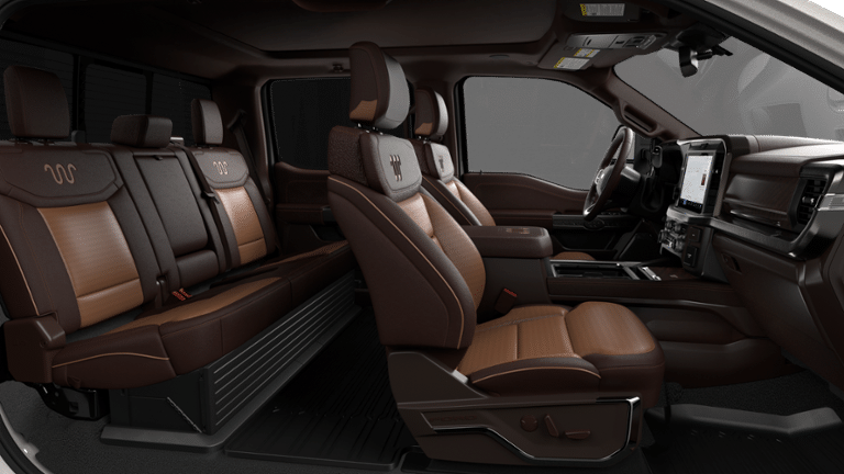 2027 Ford Super Duty F-250 SRW King Ranch