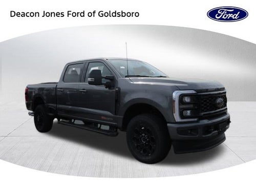 2025 Ford Super Duty F-250 SRW XLT