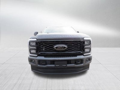 2025 Ford Super Duty F-250 SRW XLT