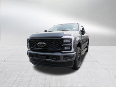 2025 Ford Super Duty F-250 SRW XLT