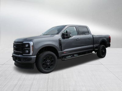 2025 Ford Super Duty F-250 SRW XLT