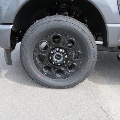 2025 Ford Super Duty F-250 SRW XLT