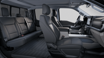 2025 Ford Super Duty F-250 SRW XLT