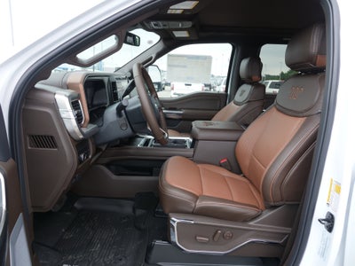 2025 Ford Super Duty F-250 SRW King Ranch