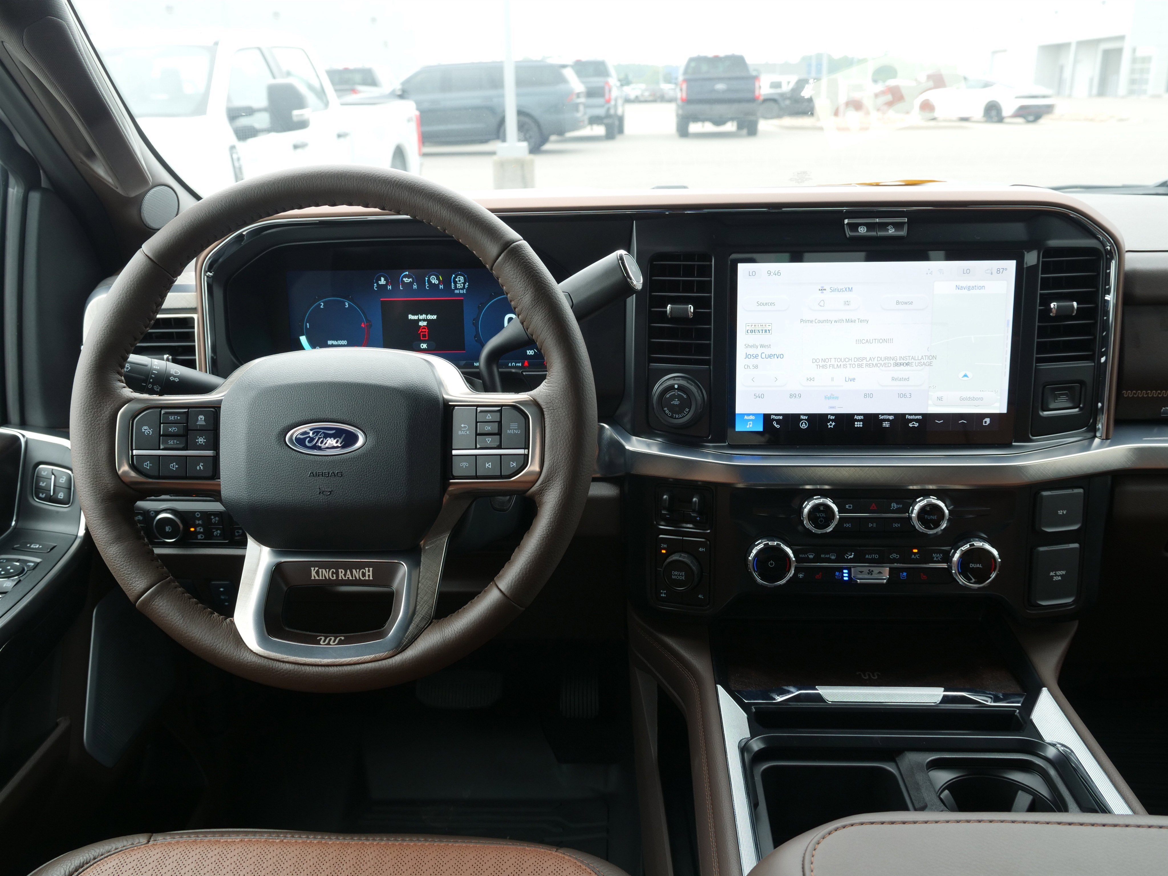 2025 Ford Super Duty F-250 SRW King Ranch