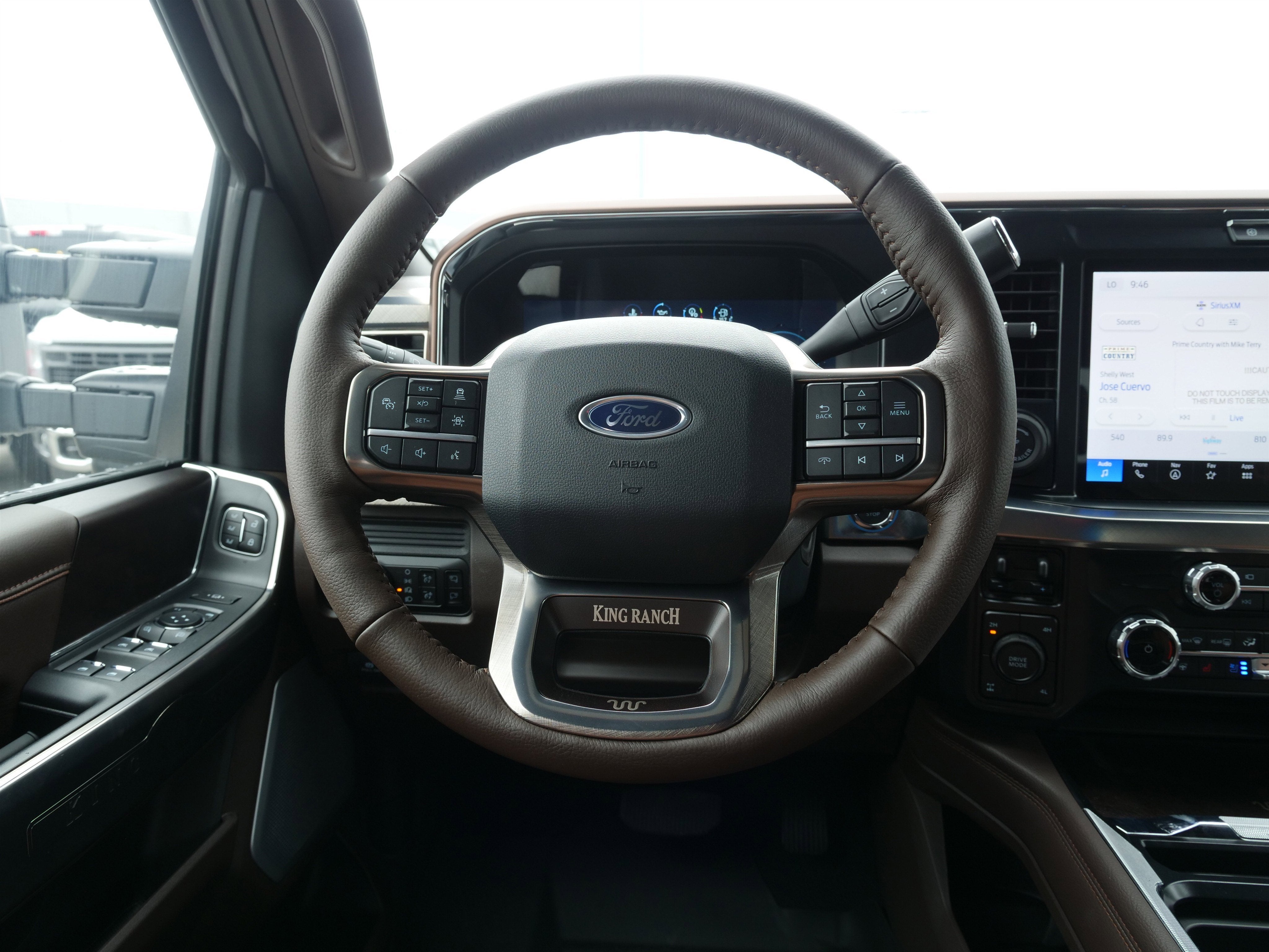 2025 Ford Super Duty F-250 SRW King Ranch