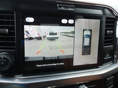 2025 Ford Super Duty F-250 SRW King Ranch