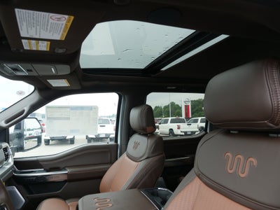 2025 Ford Super Duty F-250 SRW King Ranch