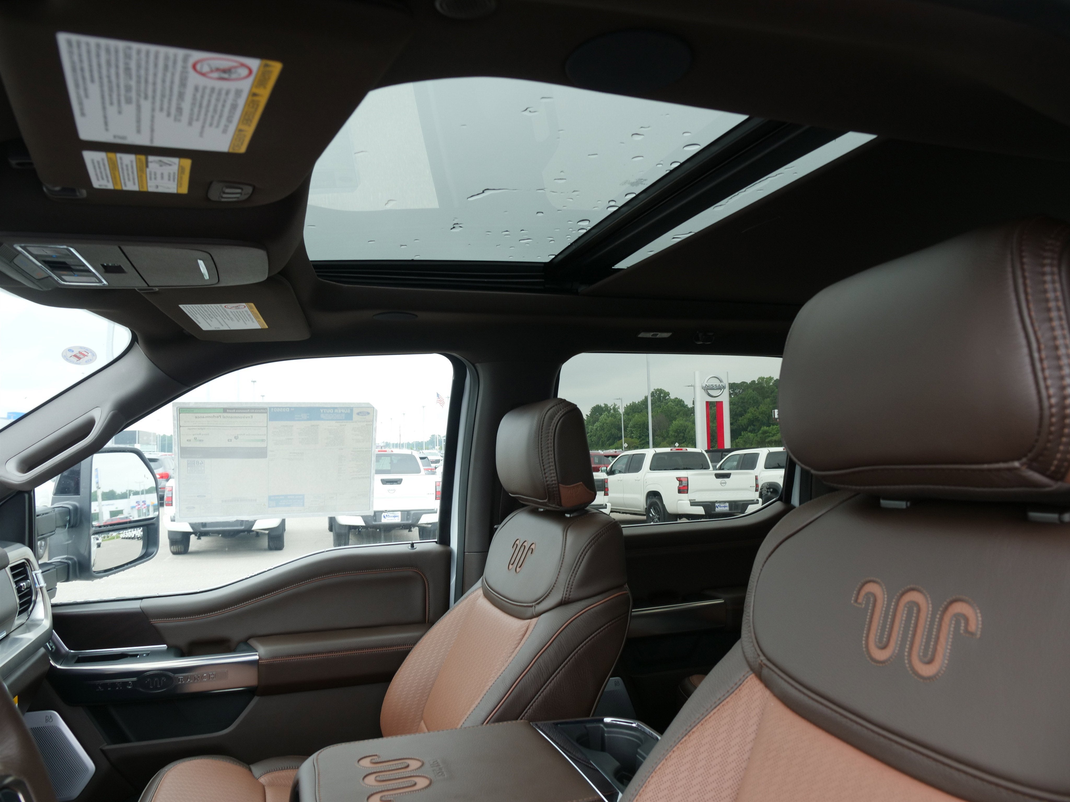 2025 Ford Super Duty F-250 SRW King Ranch