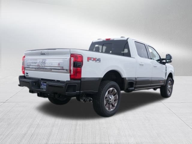 2025 Ford Super Duty F-250 SRW King Ranch