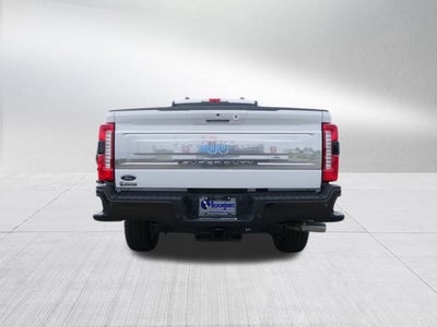2025 Ford Super Duty F-250 SRW King Ranch