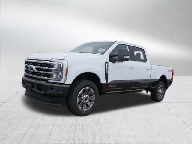 2025 Ford Super Duty F-250 SRW King Ranch
