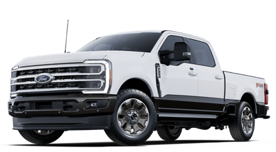 2025 Ford Super Duty F-250 SRW King Ranch