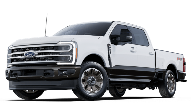 2025 Ford Super Duty F-250 SRW King Ranch