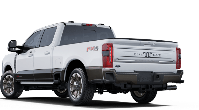 2025 Ford Super Duty F-250 SRW King Ranch