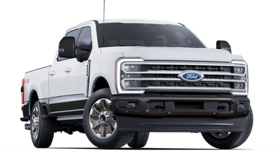 2025 Ford Super Duty F-250 SRW King Ranch