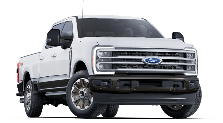 2025 Ford Super Duty F-250 SRW King Ranch