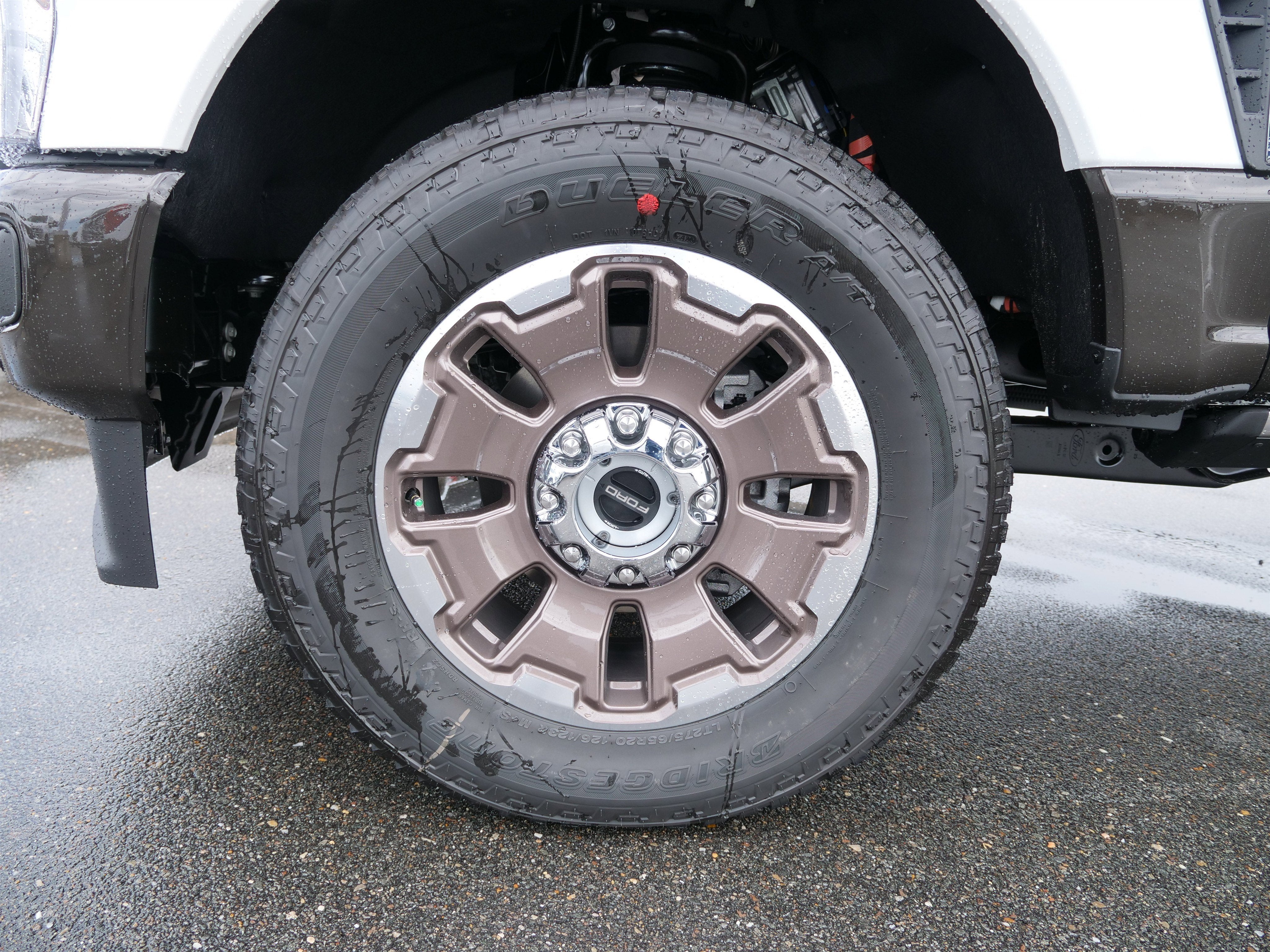 2025 Ford Super Duty F-250 SRW King Ranch