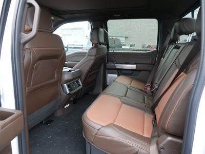 2025 Ford Super Duty F-250 SRW King Ranch