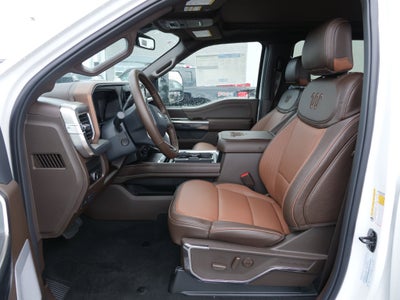2025 Ford Super Duty F-250 SRW King Ranch
