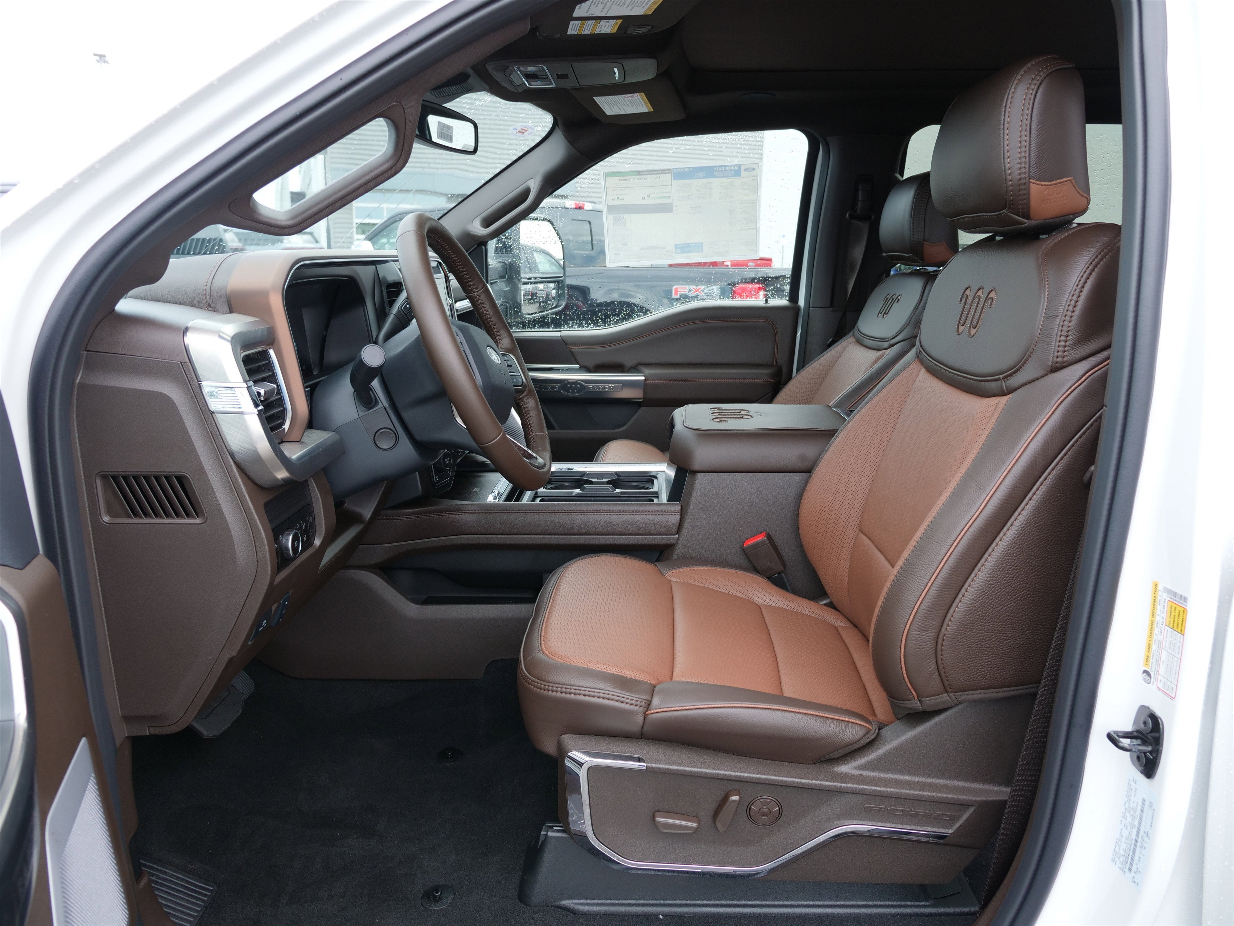 2025 Ford Super Duty F-250 SRW King Ranch