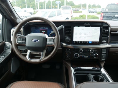 2025 Ford Super Duty F-250 SRW King Ranch