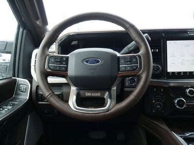 2025 Ford Super Duty F-250 SRW King Ranch